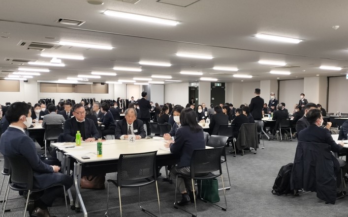 千葉県特例子会社連絡会合同研修会へ参加